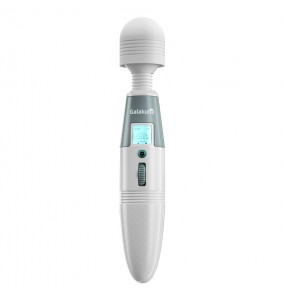 GALAKU - Extreme Angel Wand Massage AV-Rod (Chargeable - White)